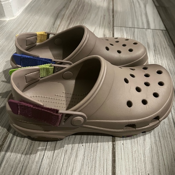 Crocs All Terrain Clogs - Picture 1 of 5
